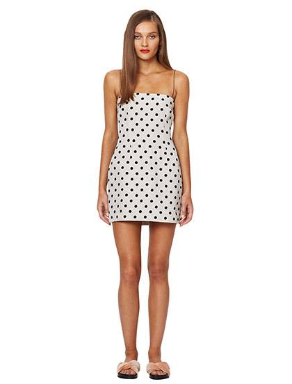 dress in dots