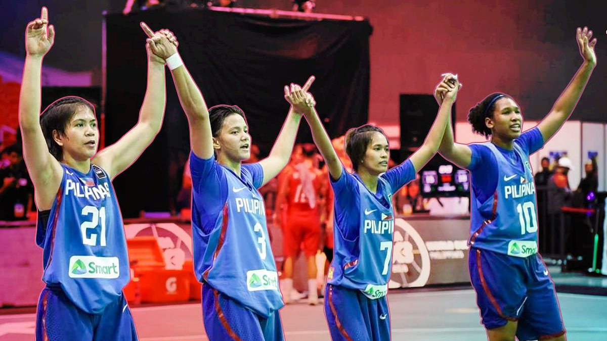 FIBA 3x3 World Cup's Best Women's Basketball Moments