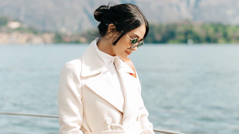 Heart Evangelista Spends Some Time Away From Home