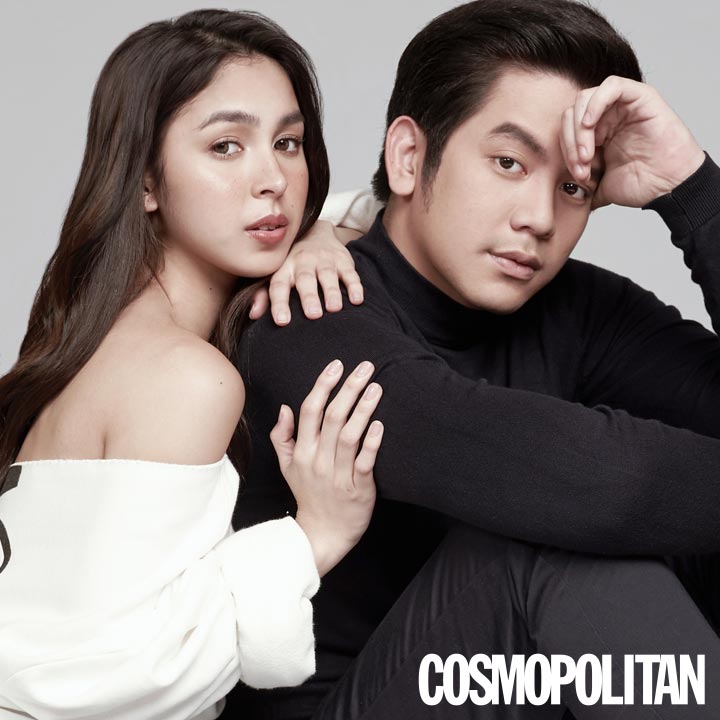 Cosmo.ph Exclusive: Joshua Garcia And Julia Barretto