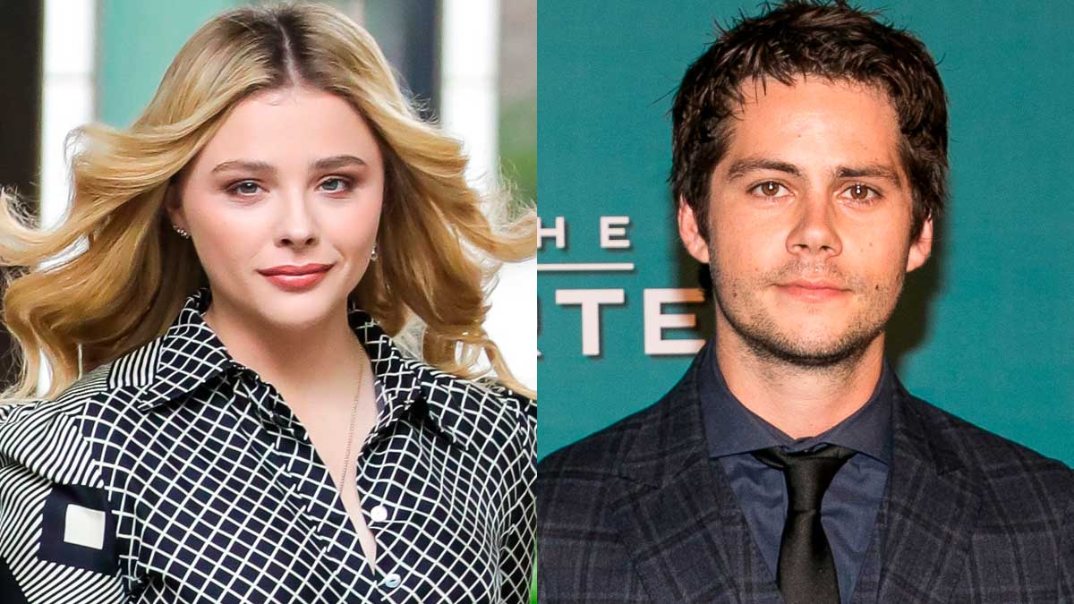 What Really Happened Between Chloe Grace Moretz And Dylan O'Brien?