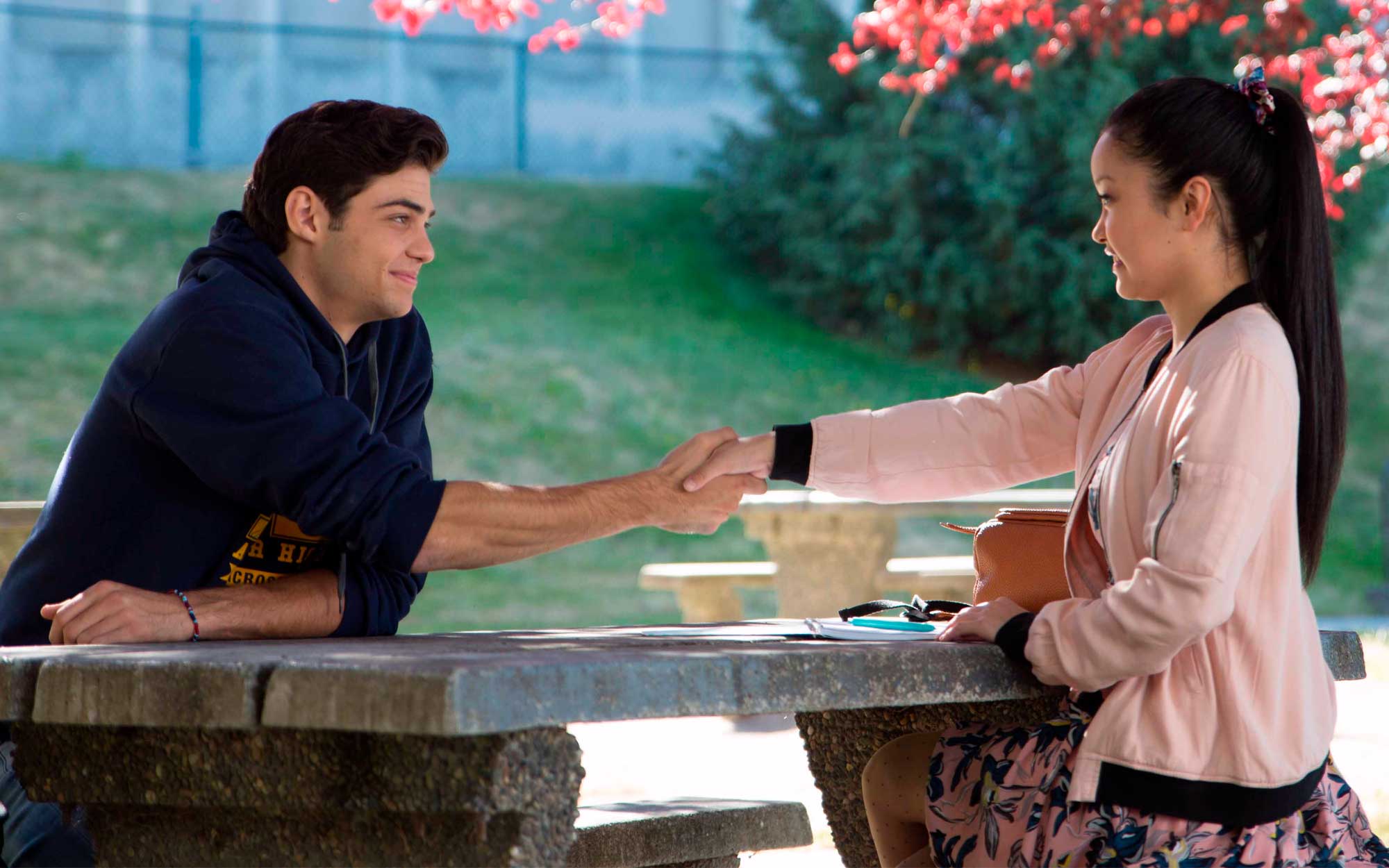 Movie Review: 'To All The Boys I’ve Loved Before'