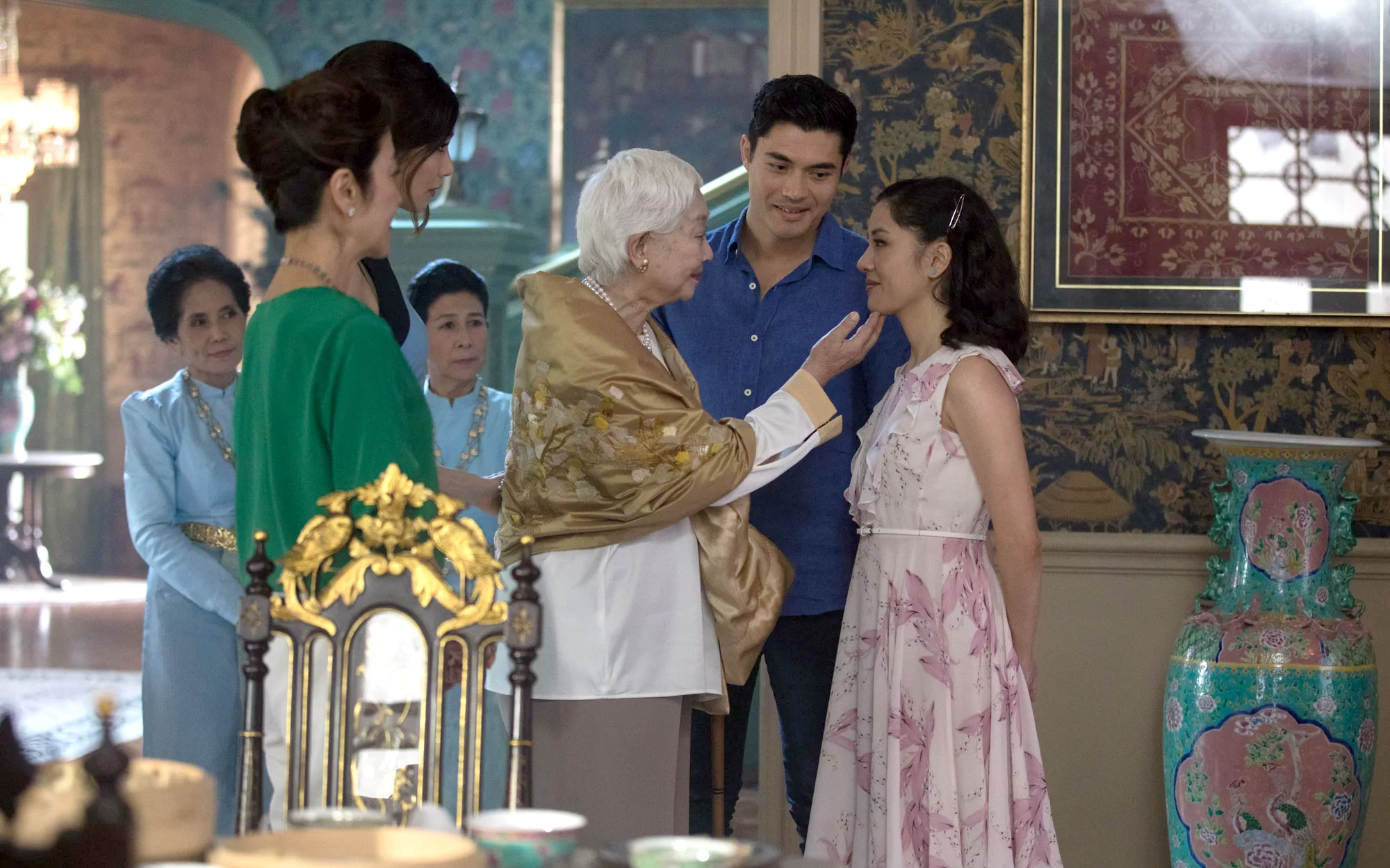 'Crazy Rich Asians' Movie Review
