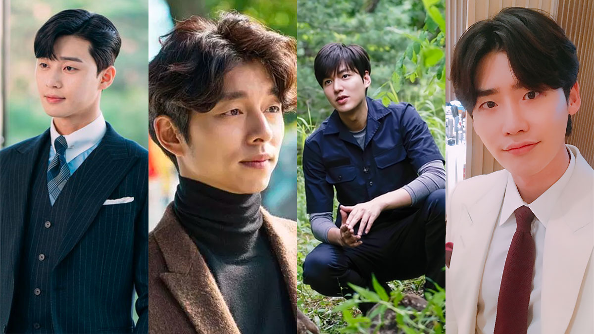 Top Korean Actors And Their Most Popular Roles