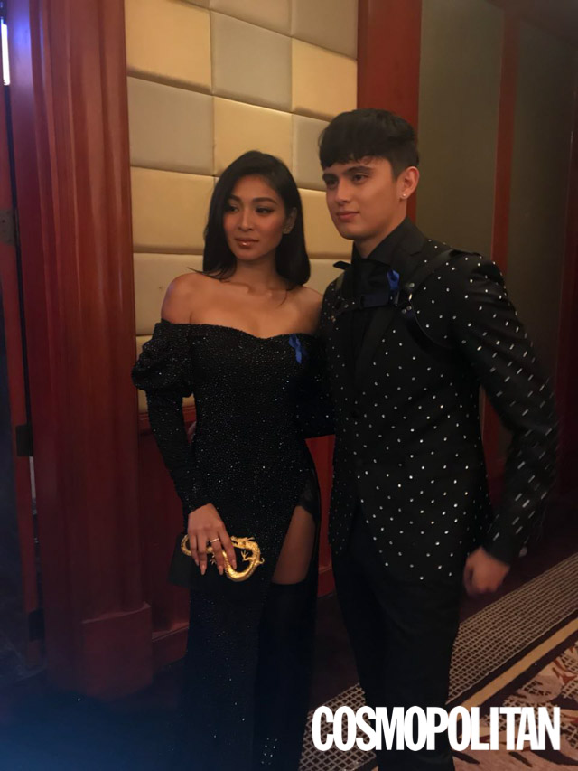 ABS-CBN Ball 2018: First Look At Celebs