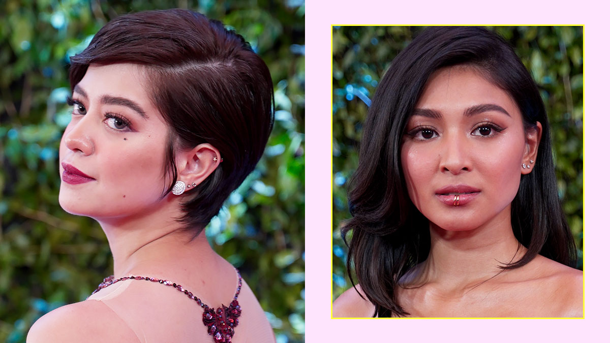 ABS-CBN Ball 2018 Hair And Makeup Trends