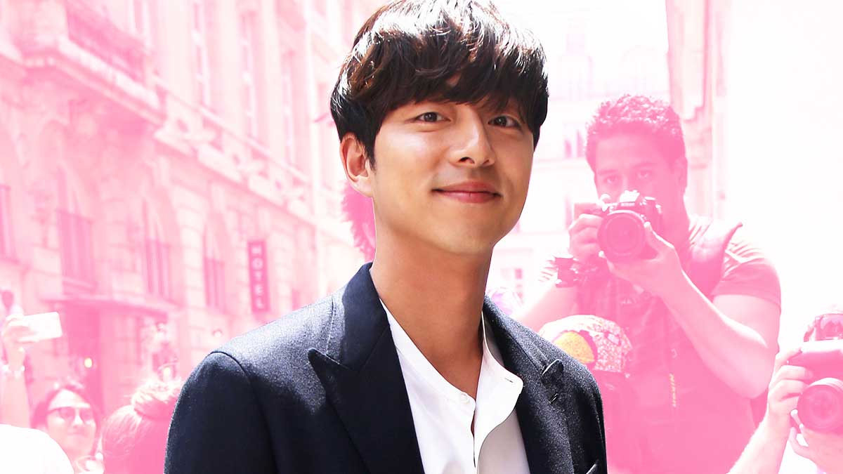 Gong Yoo's New Movie