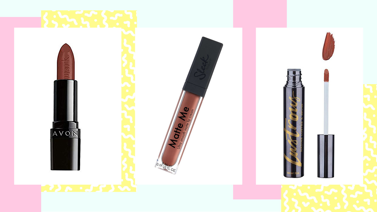 9 Best Brown Lipsticks for 2019 - 90s Inspired Brown Lipsticks