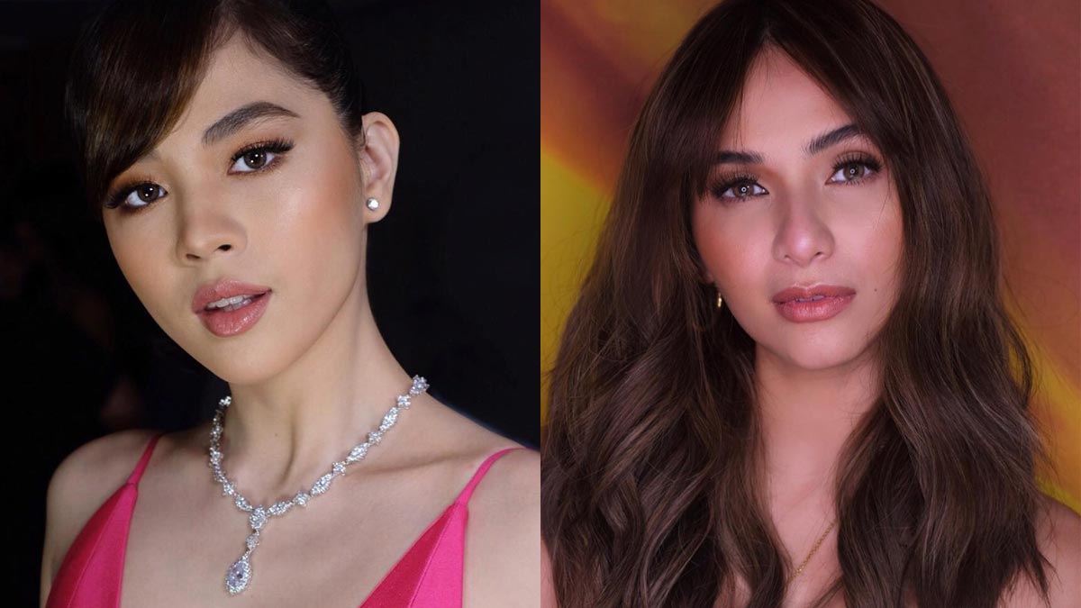 filipina celebrities without makeup before and after