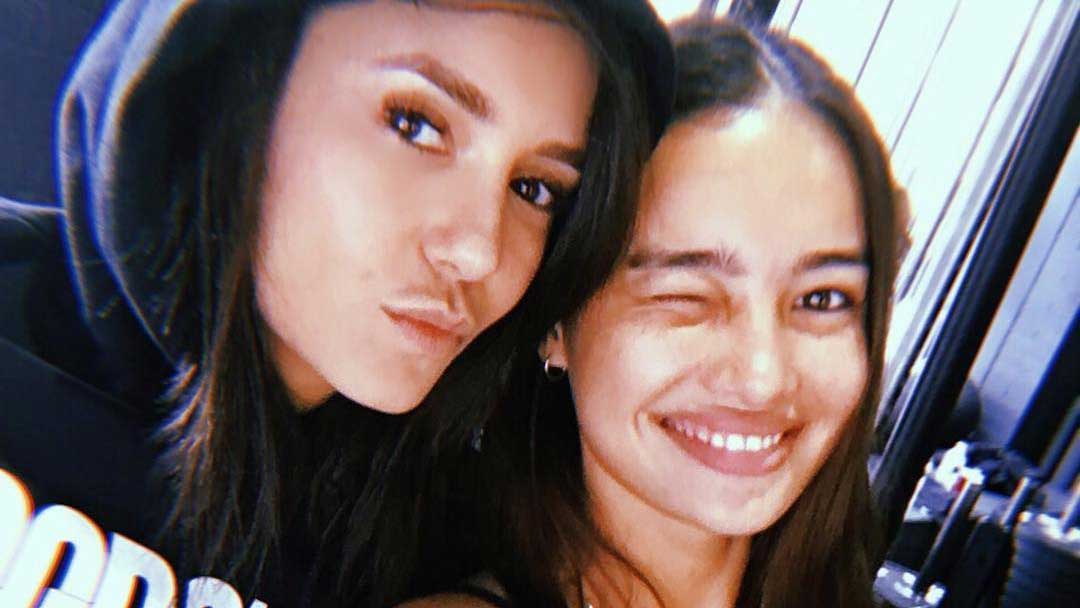 Nina Dobrev Gives A Shout-Out To Kelsey Merritt For Her Victoria's ...