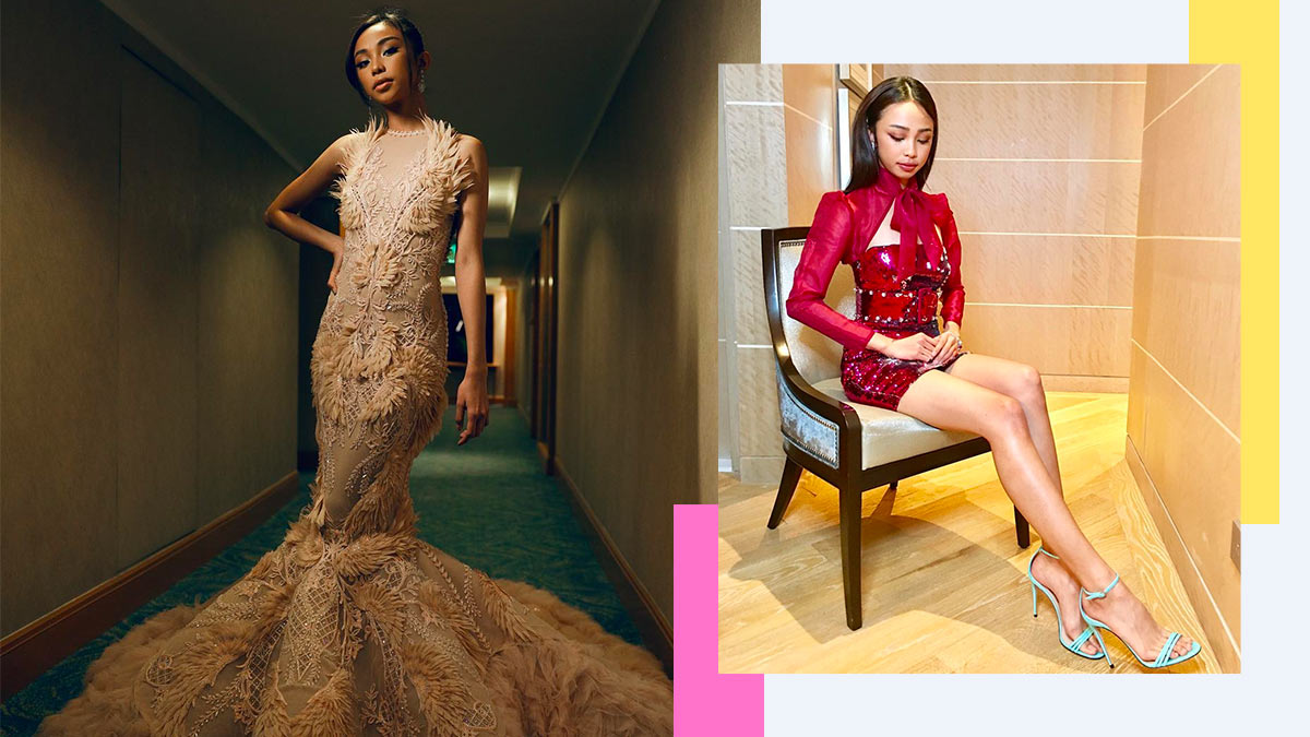 Maymay Entrata Poses For Instagram