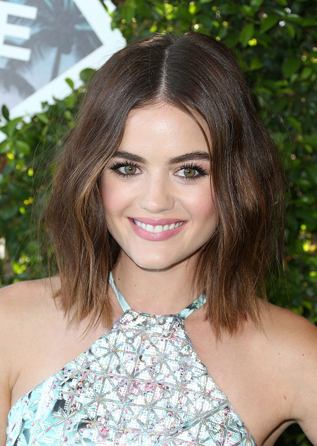 Best Haircuts for Round Faces, The Coolest Haircuts for Your Face Shape -  (Page 2)