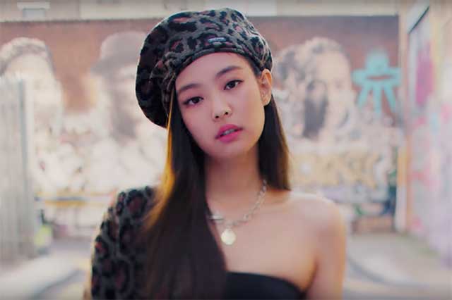 BLACKPINK Jennie's 22 Outfits In Solo MV