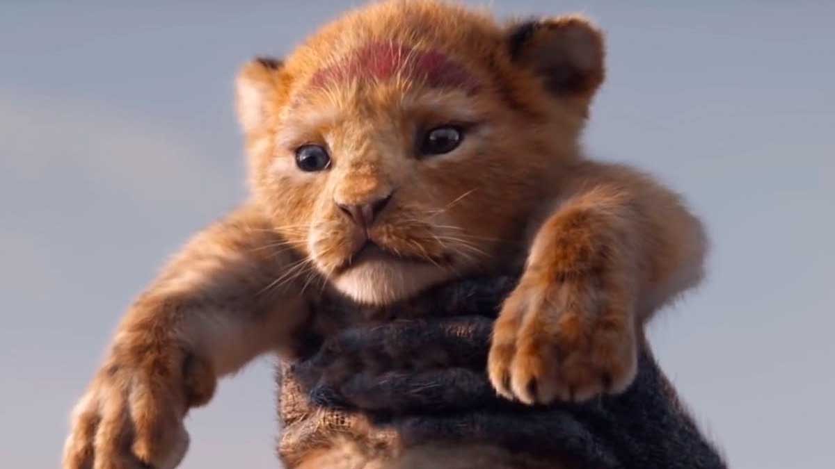 'The Lion King' Teaser Trailer