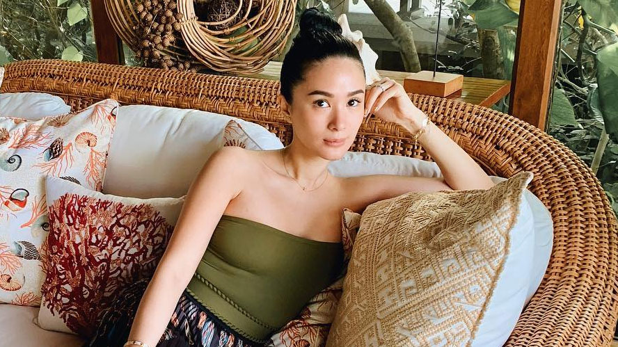 Election Day: How Heart Evangelista, Catriona Gray, and other Pinoy  celebrities voted in style • l!fe • The Philippine Star
