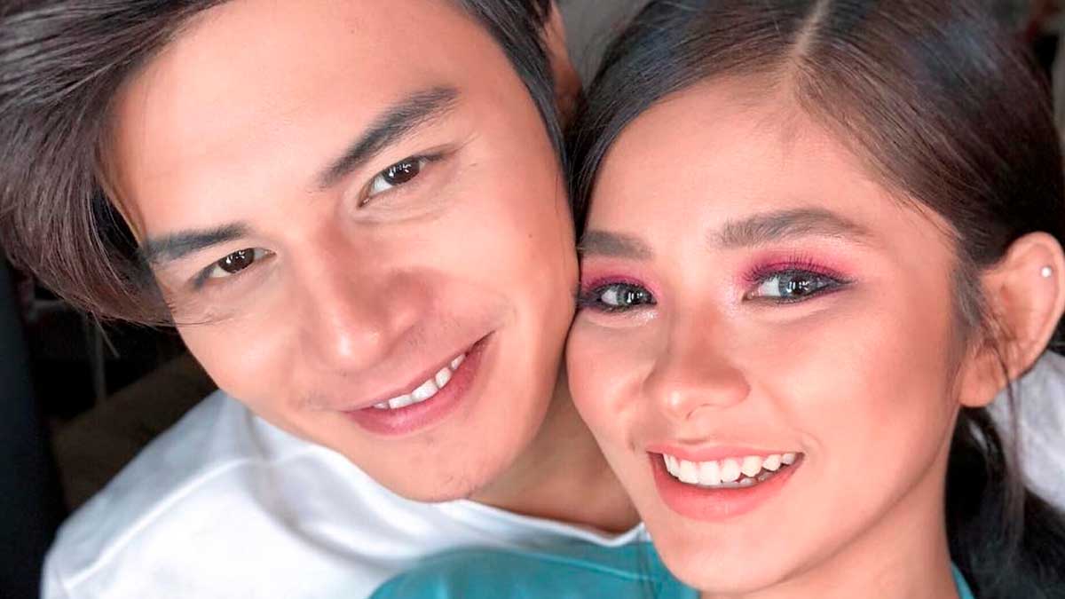 loisa andalio, ronnie alonte, relationships, celeb relationships.