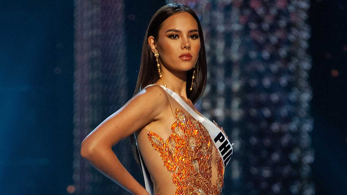 Catriona Gray's Miss Universe Preliminary Competition Performance