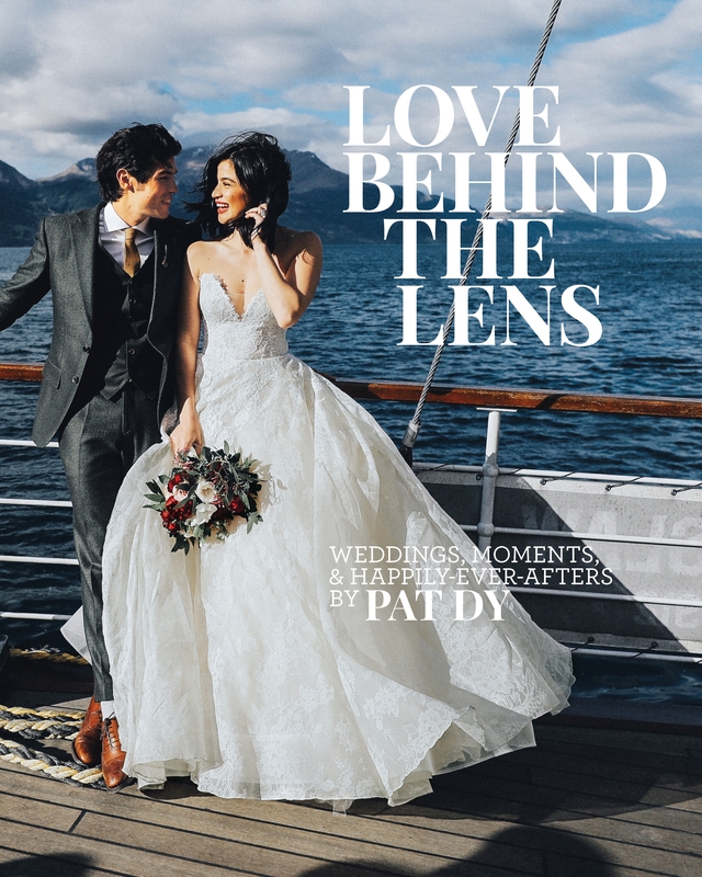 heart evangelista wedding Archives 