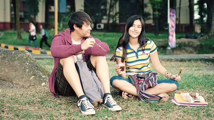 A Sneak Peek Of Liza Soberano And Enrique Gil's Upcoming Movie