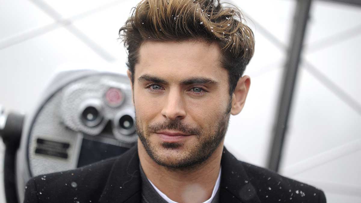 4. The Surprising Reason Zac Efron Dyed His Hair Platinum Blonde - wide 8