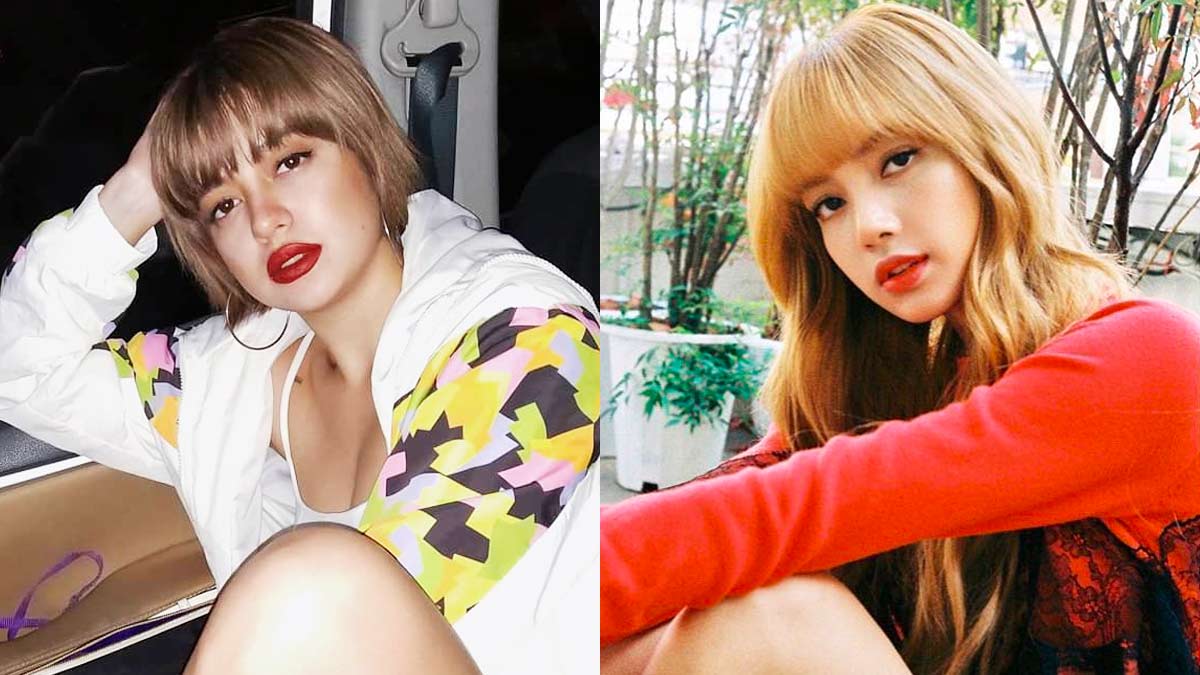 Internet Reactions Of Sue Ramirez Looking Like Lisa 