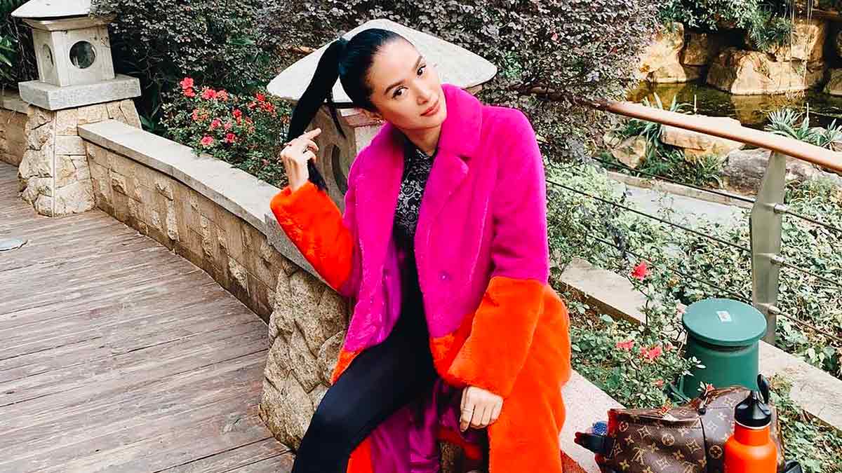 Heart Evangelista Is Not Filming The Crazy Rich Asians Sequel In China
