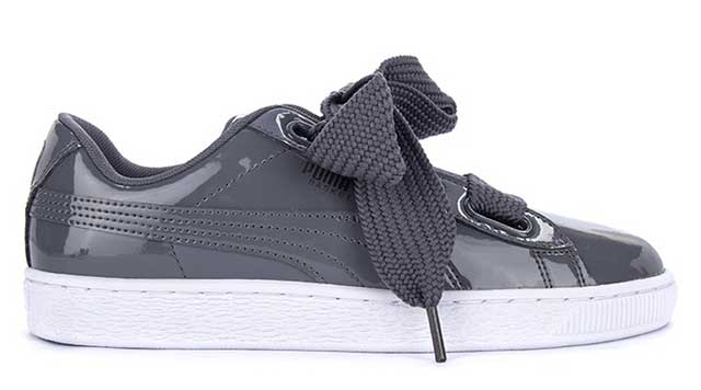 Puma basket outlet heart zalora