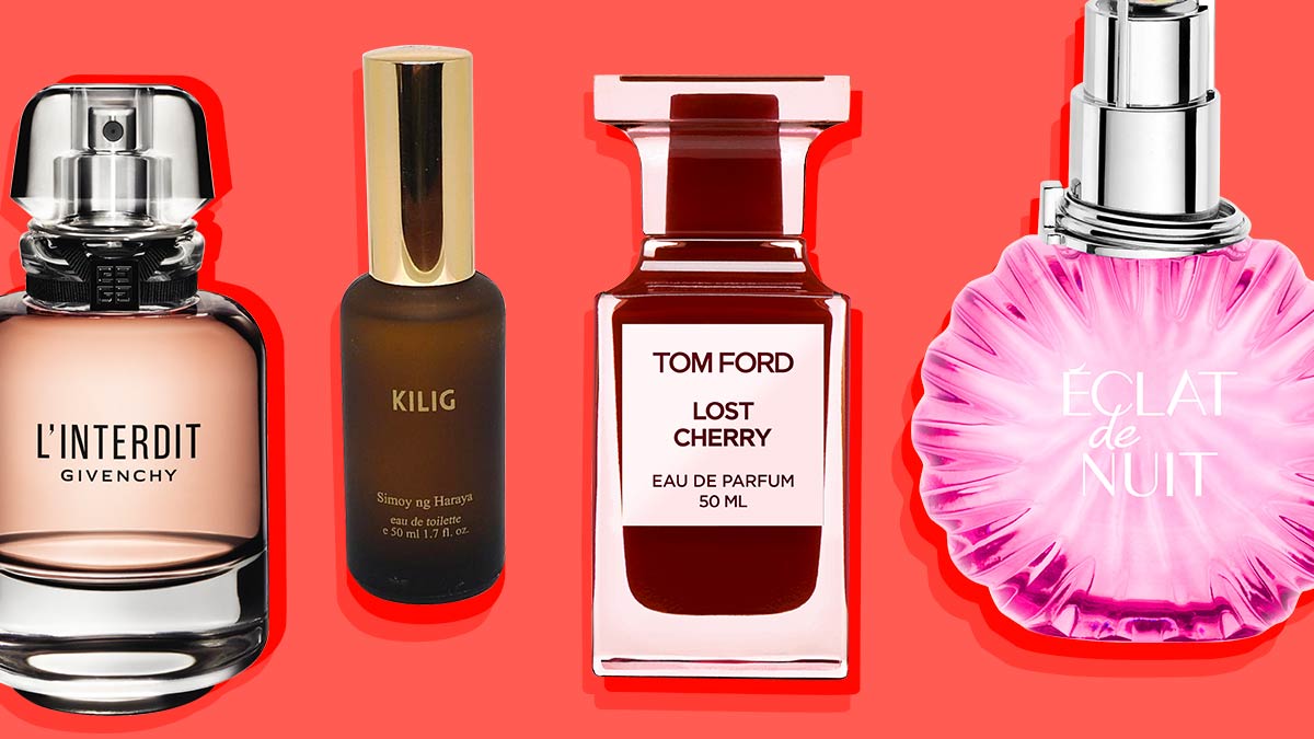 Perfumes, Fragrances, And Scents For Valentine's Day