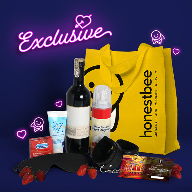 Here Are Honestbees Valentine Love Bundles