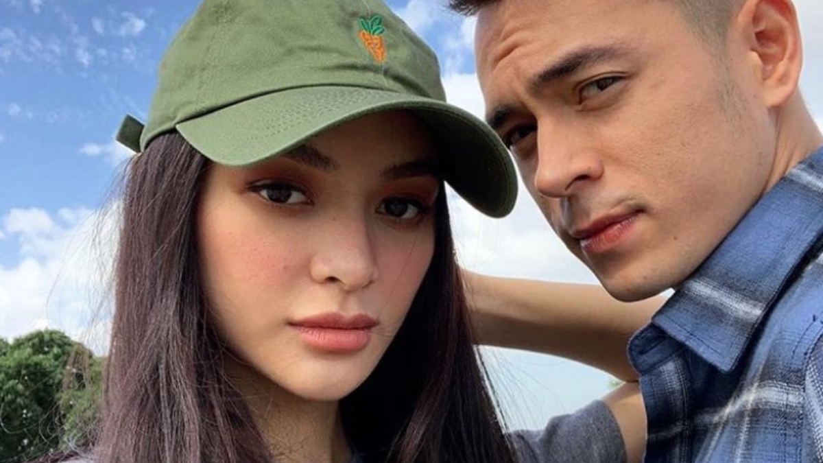 Jake Cuenca and Kylie Verzosa Have Kilig Photos Together ...