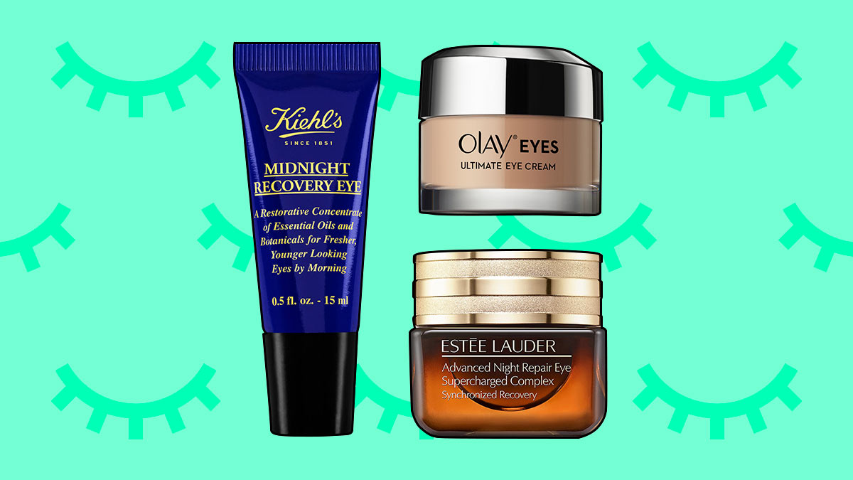 How To Remove Eye Bags, Dark Circles, And Crow'S Feet