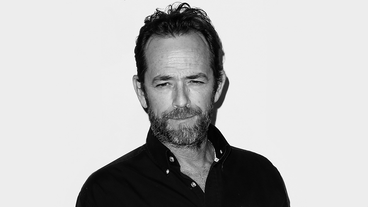 Luke Perry memes