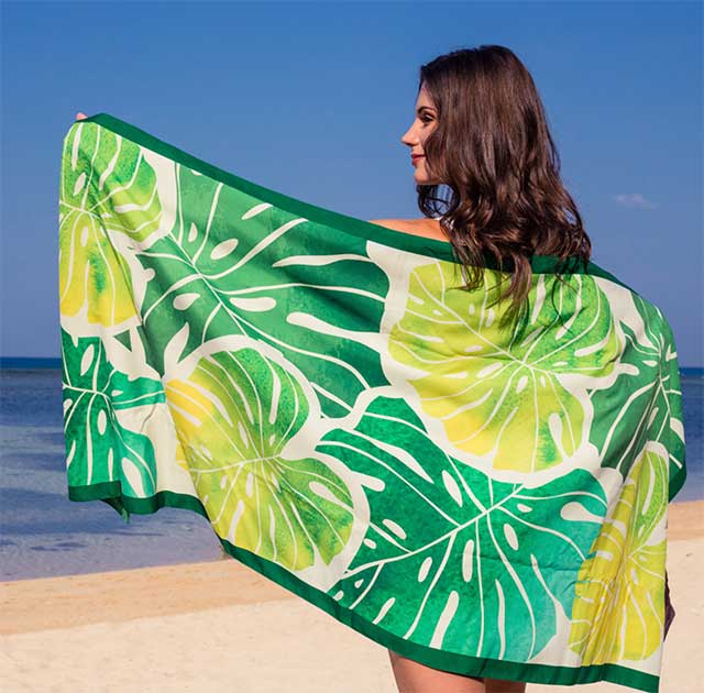 Cute Beach Blankets For The Summer