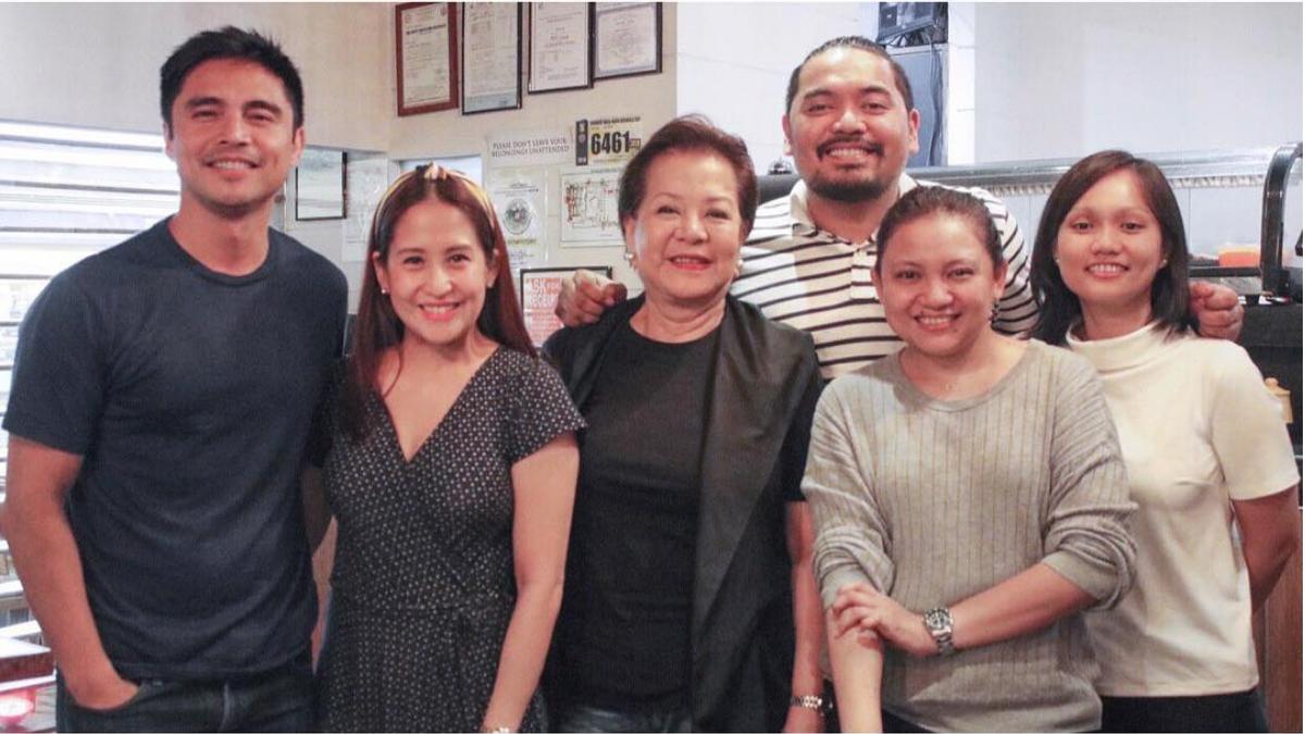 Marvin Agustin And Jolina Magdangal's New Movie Won't Be A Sequel