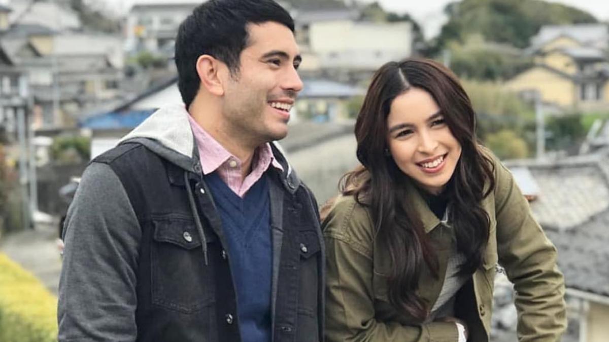 Julia Barretto And Gerald Anderson Starring In Between Maybes