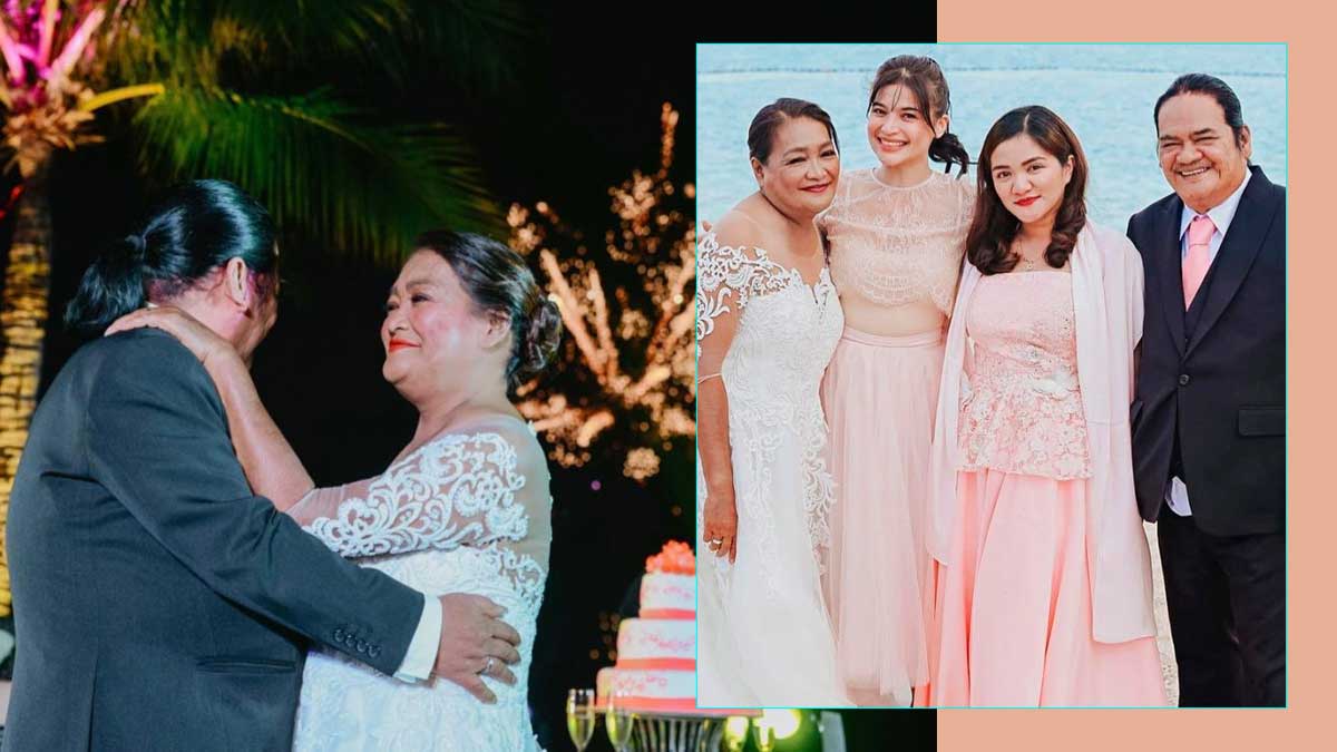 Anne Curtis Granted A Couple Their Dream Wedding Through Dream Machine