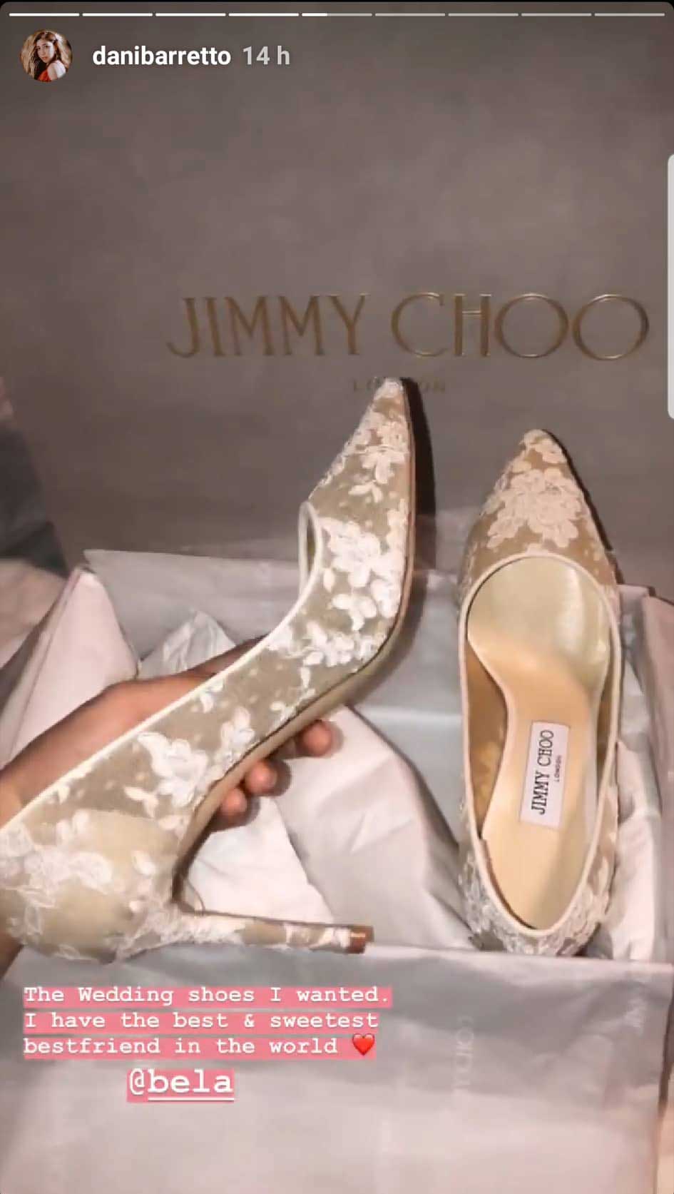 jimmy choo wedding shoes 2019