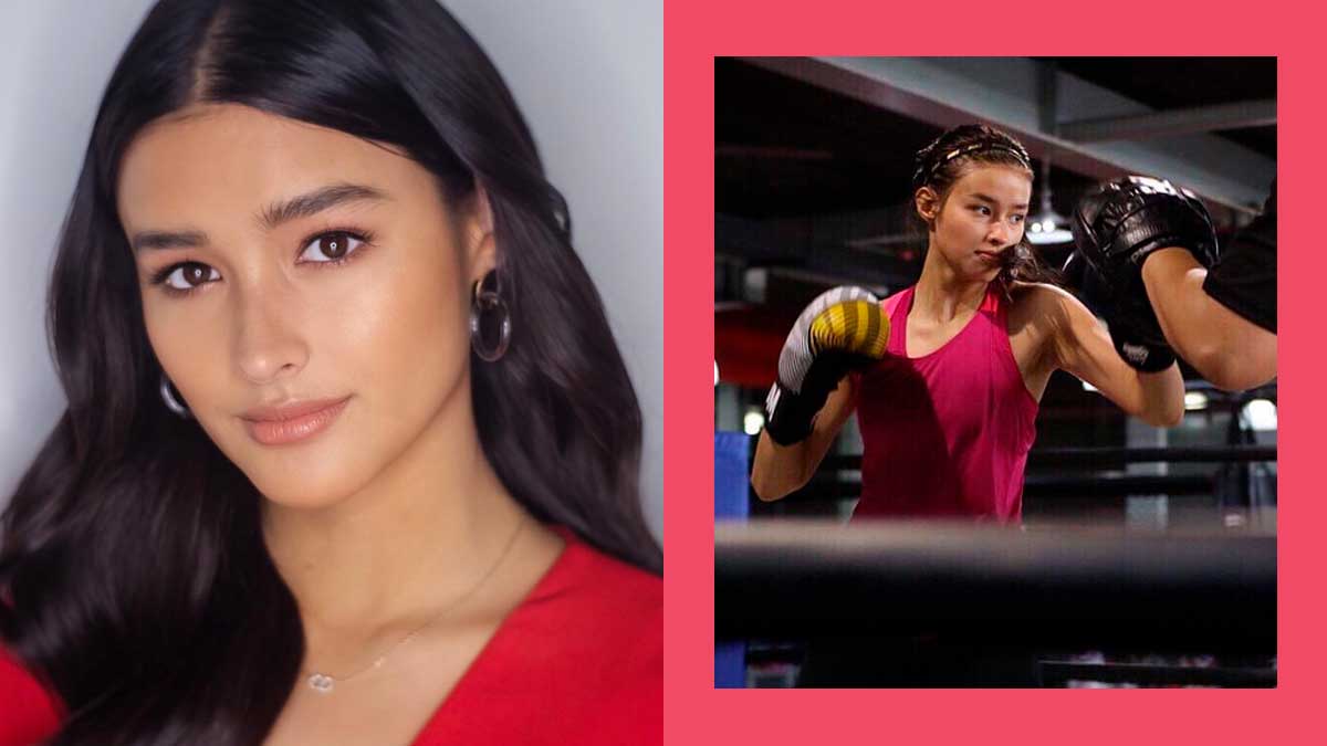 Liza Soberano As Darna