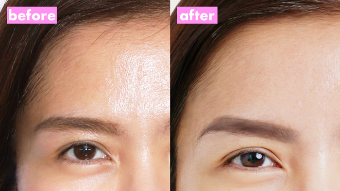 Belo Time Capsule Review, Before and After
