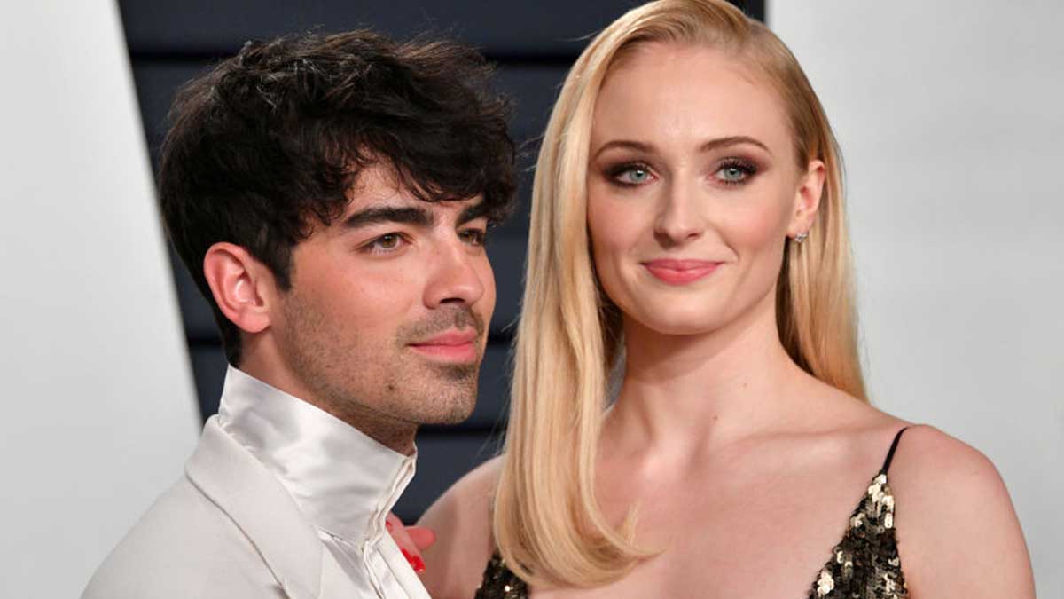 Sophie Turner And Joe Jonas Just Got Married In Las Vegas 1285