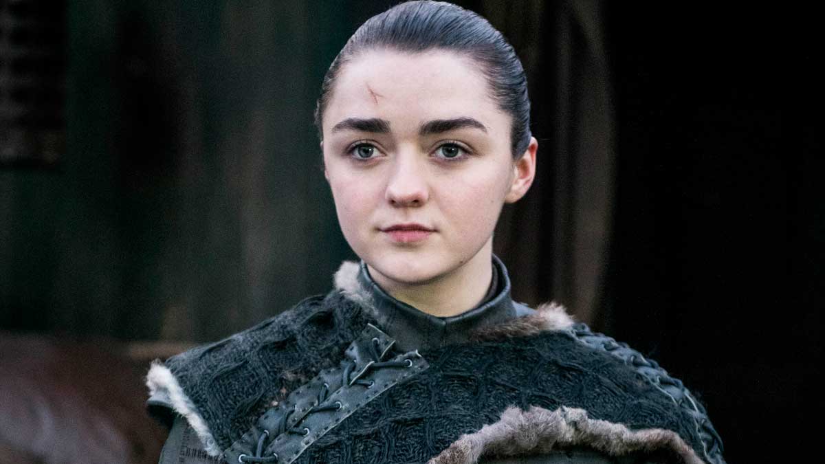 Maisie Williams Used Arnis In Game Of Thrones