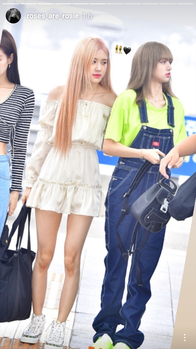 The BLACKPINK Girls Are On Their Way Back To The Philippines