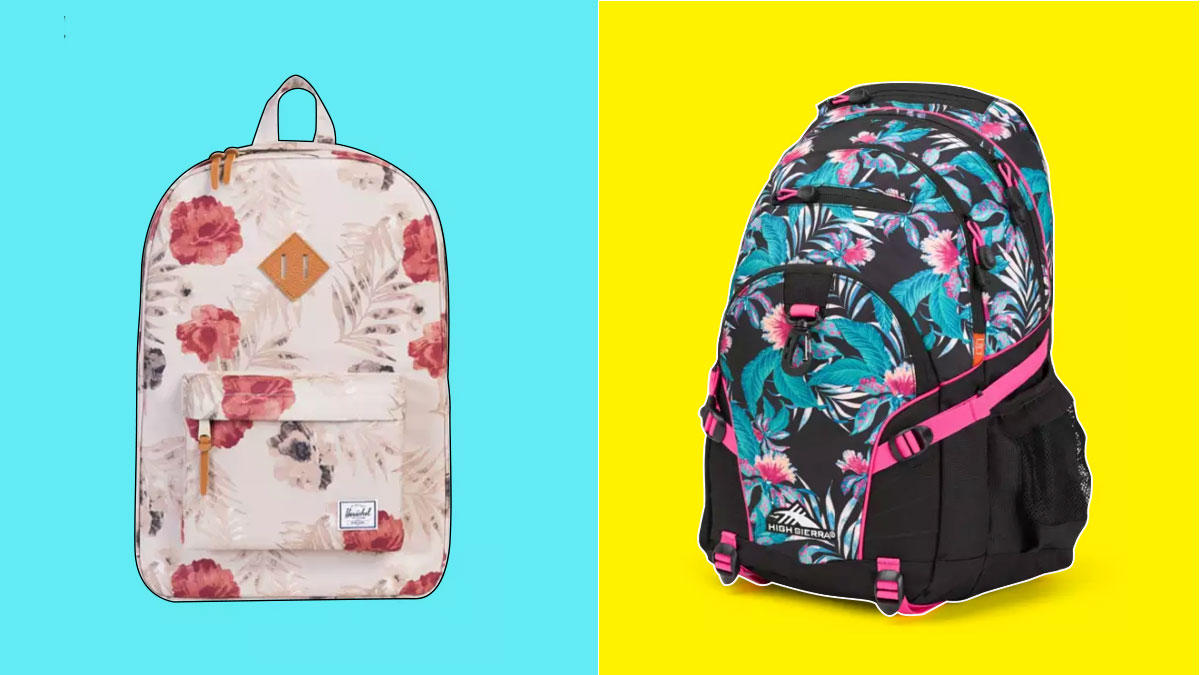 Backpacks And Totes For People Who Bring A Lot Of Things