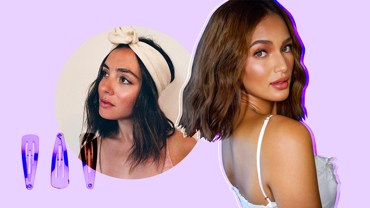 20 Hairstyles For Shoulder-Length Curly, Straight, And Wavy Hair