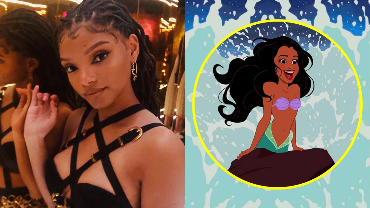 The Little Mermaid Star Halle Bailey Facts And Trivia 