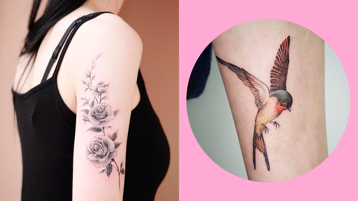 15 Big Tattoo Designs To Try If You Want Something Different