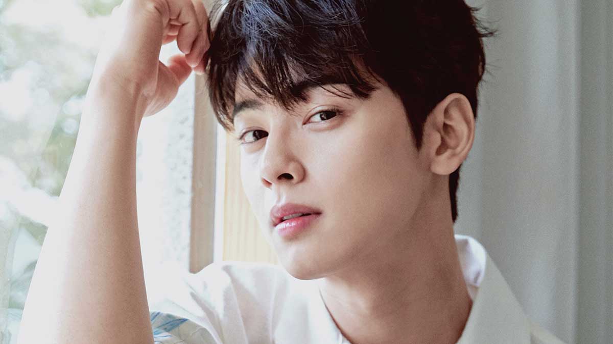 Cha Eun Woo Is Coming To Manila For His First Fan Meet