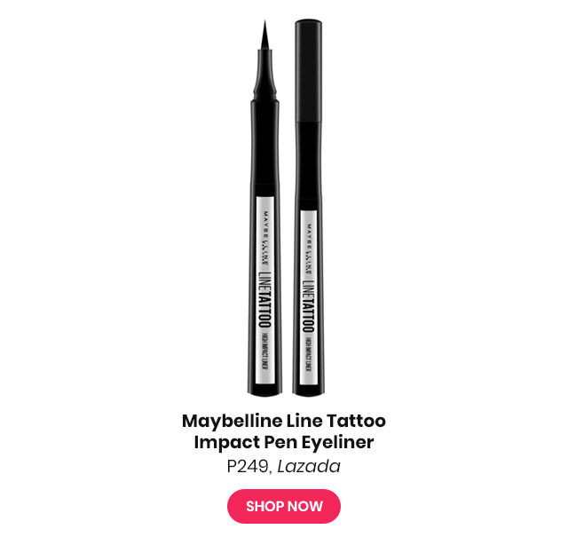 Maybelline Line Tattoo Impact Pen Eyeliner Review Oenerilen siralama en dueşuek fiyat en yueksek fiyat en yeniler en. maybelline line tattoo impact pen