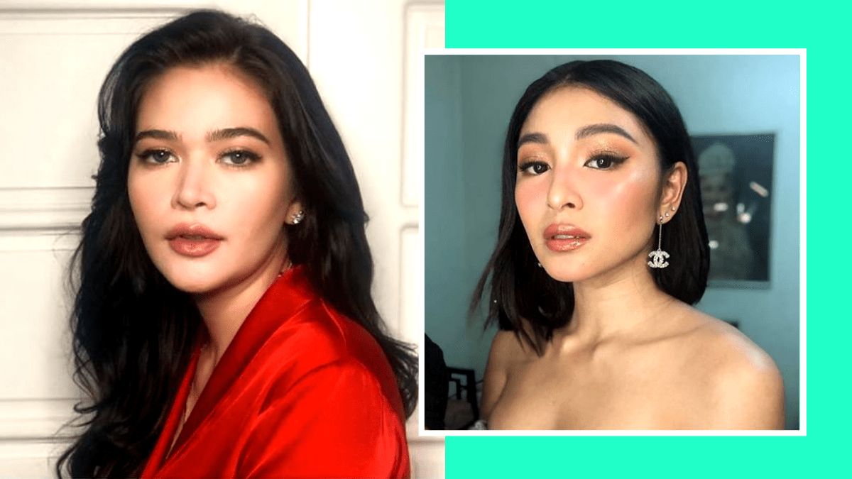 Bela Padilla Fine Being Second Choice After Nadine Lustre