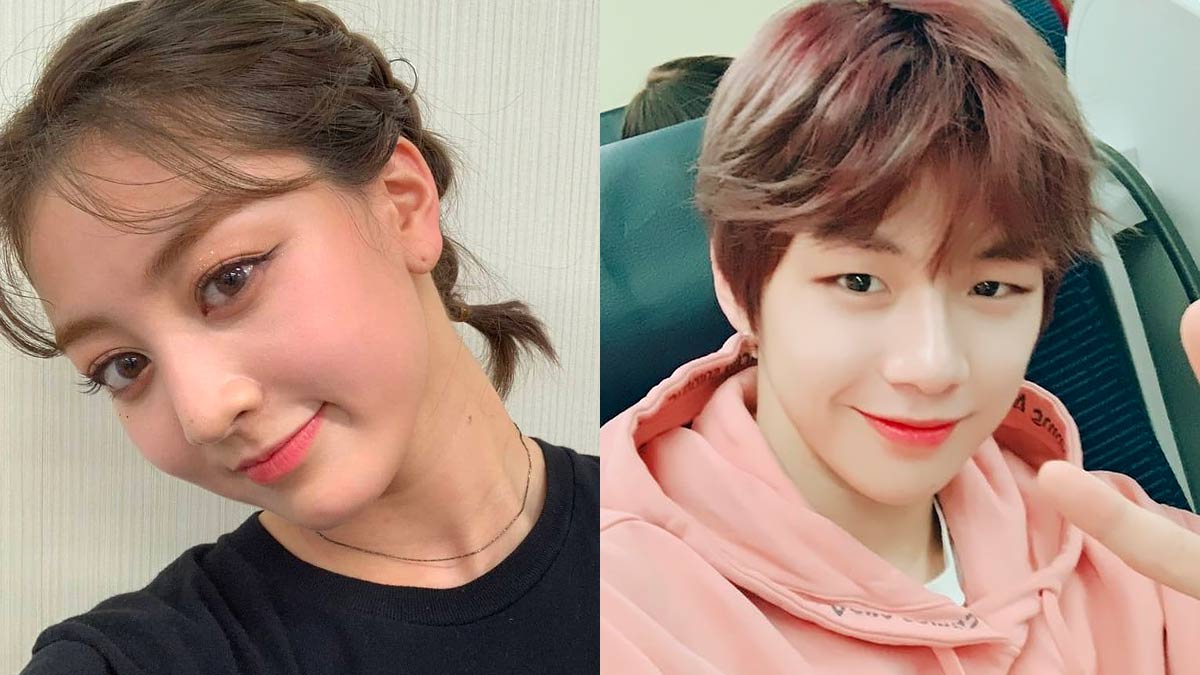 Kang Daniel And Jihyo From TWICE Are Reportedly Dating